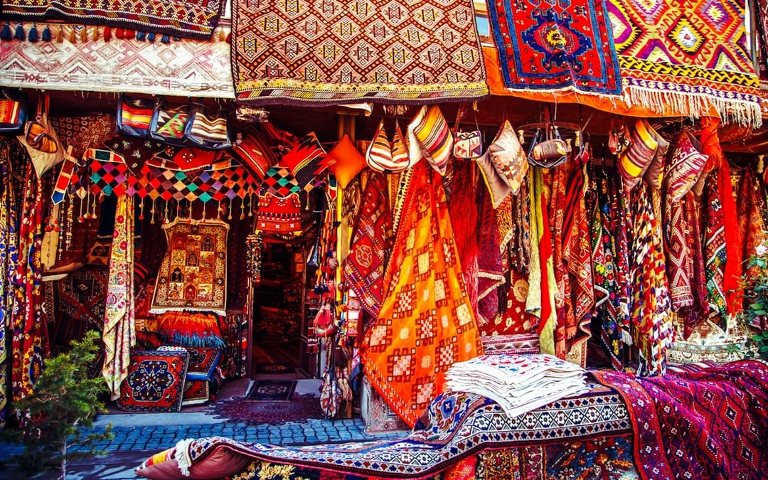 From Istanbul Port: Private Old City Tour with Bazaar Shopping Image 5