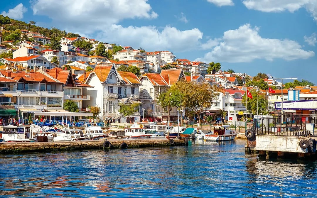 From Istanbul: Princes’ Islands Guided Tour with Ferry Ride and Lunch Image 3