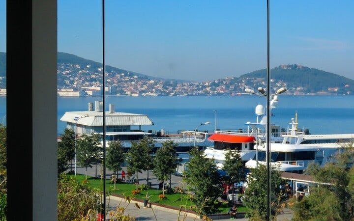 From Istanbul: Princes' Islands Sightseeing Cruise with Lunch Image 2