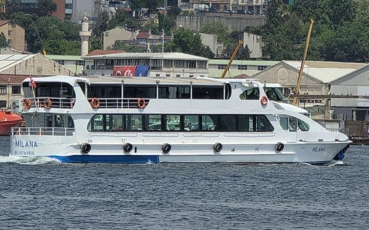 From Istanbul: Princes' Islands Sightseeing Cruise with Lunch Image 7