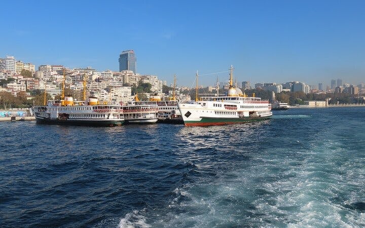 From Istanbul: Princes' Islands Sightseeing Cruise with Lunch Image 8