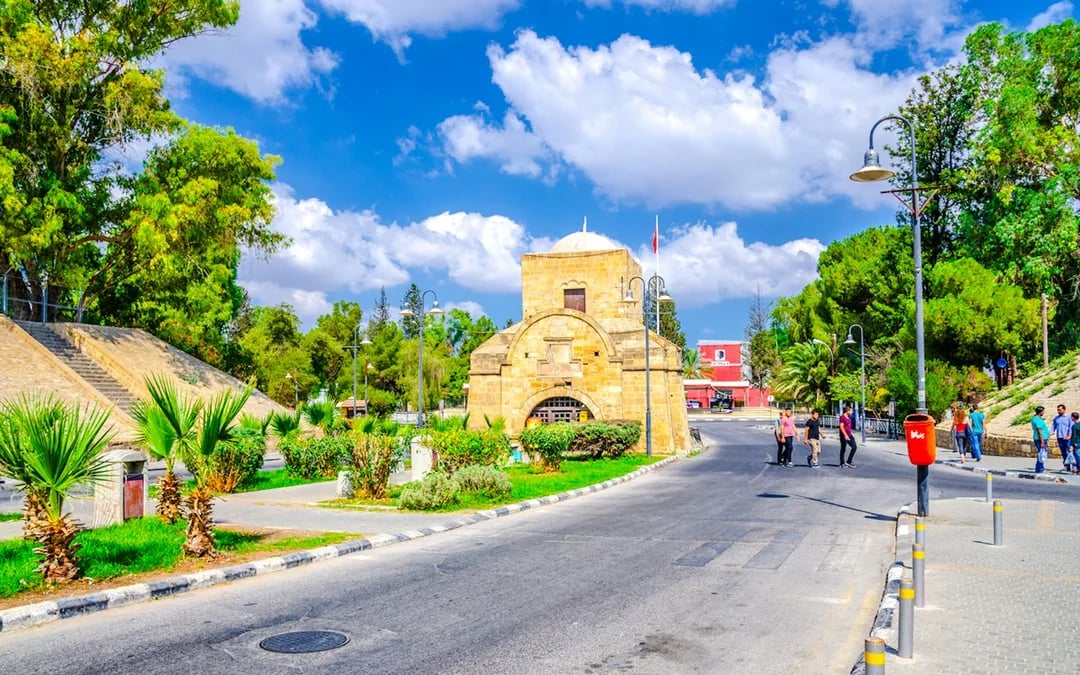 From Istanbul: Private 2-Day North Cyprus Casino & Heritage Tour with Flights & Hotel Image 1