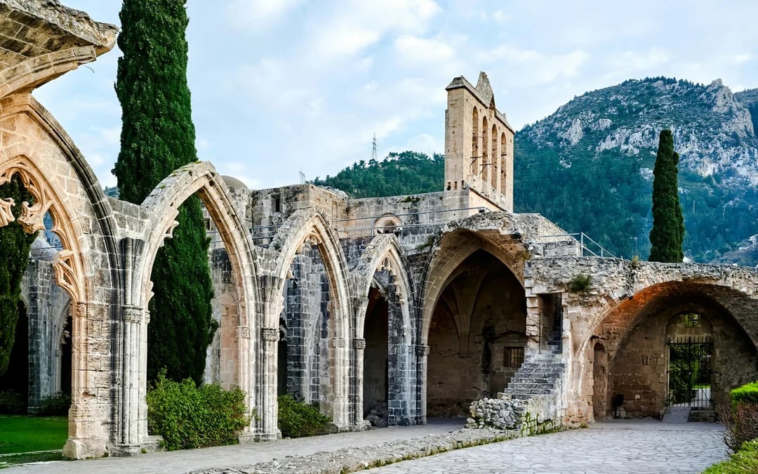 From Istanbul: Private 2-Day North Cyprus Casino & Heritage Tour with Flights & Hotel Image 2