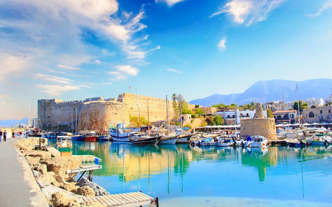From Istanbul: Private 2-Day North Cyprus Casino & Heritage Tour with Flights & Hotel Image 3