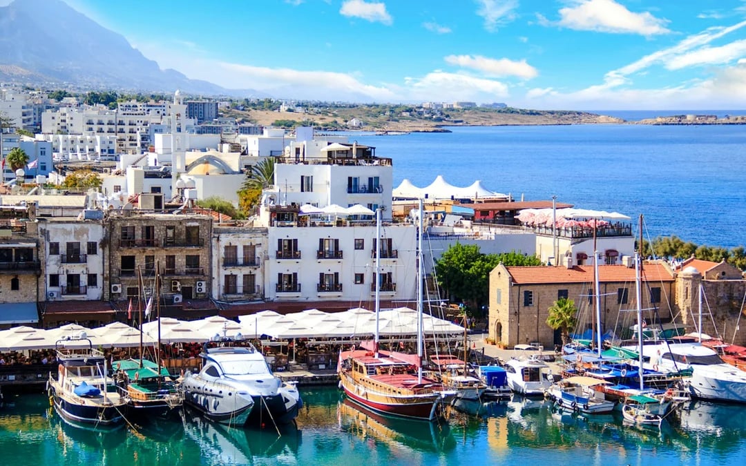 From Istanbul: Private 2-Day North Cyprus Casino & Heritage Tour with Flights & Hotel Image 4