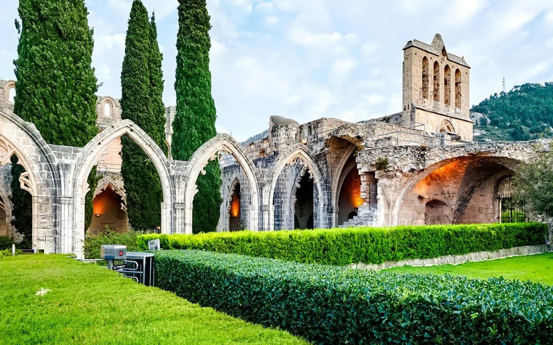 From Istanbul: Private 2-Day North Cyprus Casino & Heritage Tour with Flights & Hotel Image 5