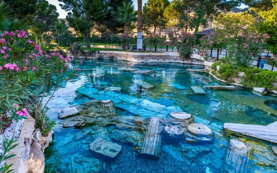 From Izmir Airport & Cardak Airport: Private VIP Ephesus & Pamukkale Day Tour Image 9