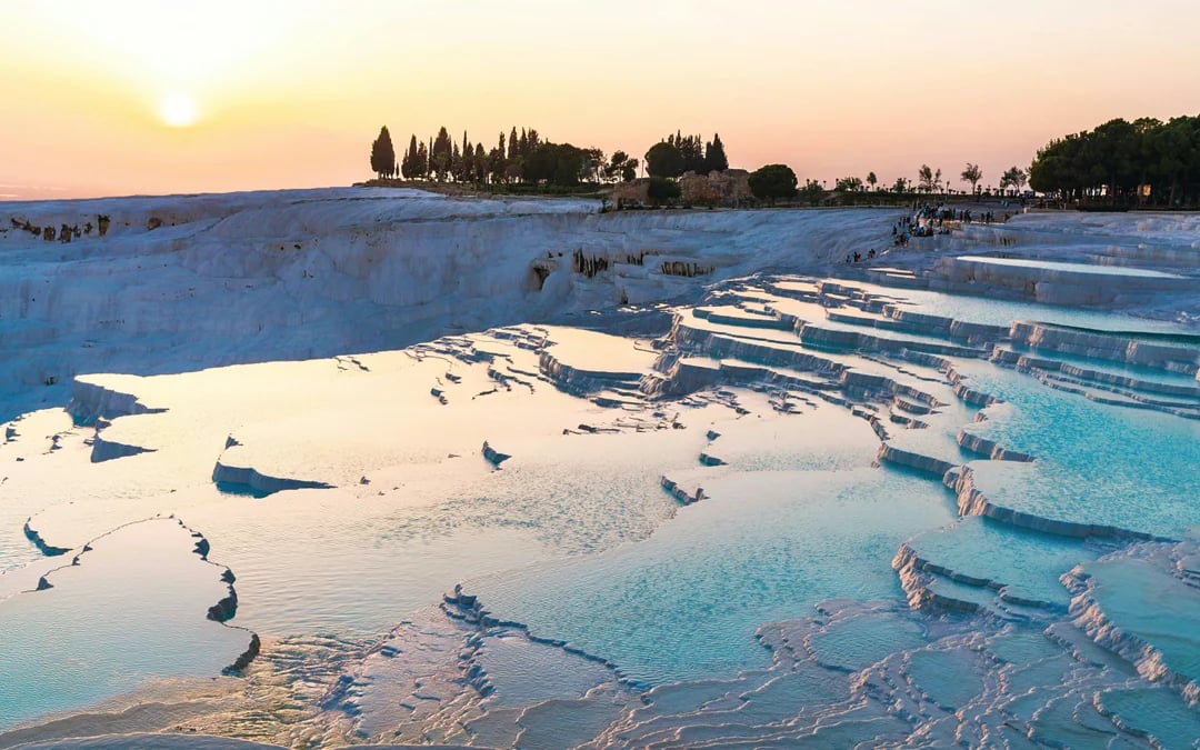 From Izmir: Ephesus & Pamukkale Guided Day Trip with Lunch Image 6