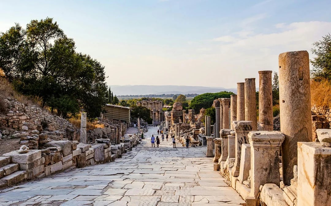 From Izmir: Ephesus Guided Tour with Round-Trip Transfers Image 2