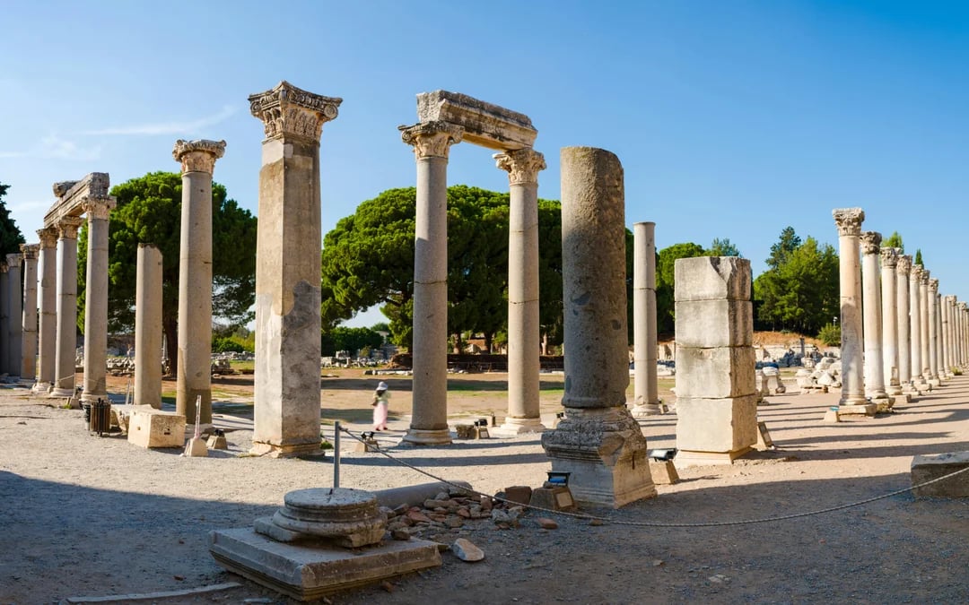  From Izmir: Ephesus Guided Tour with Round-Trip Transfers Image 4
