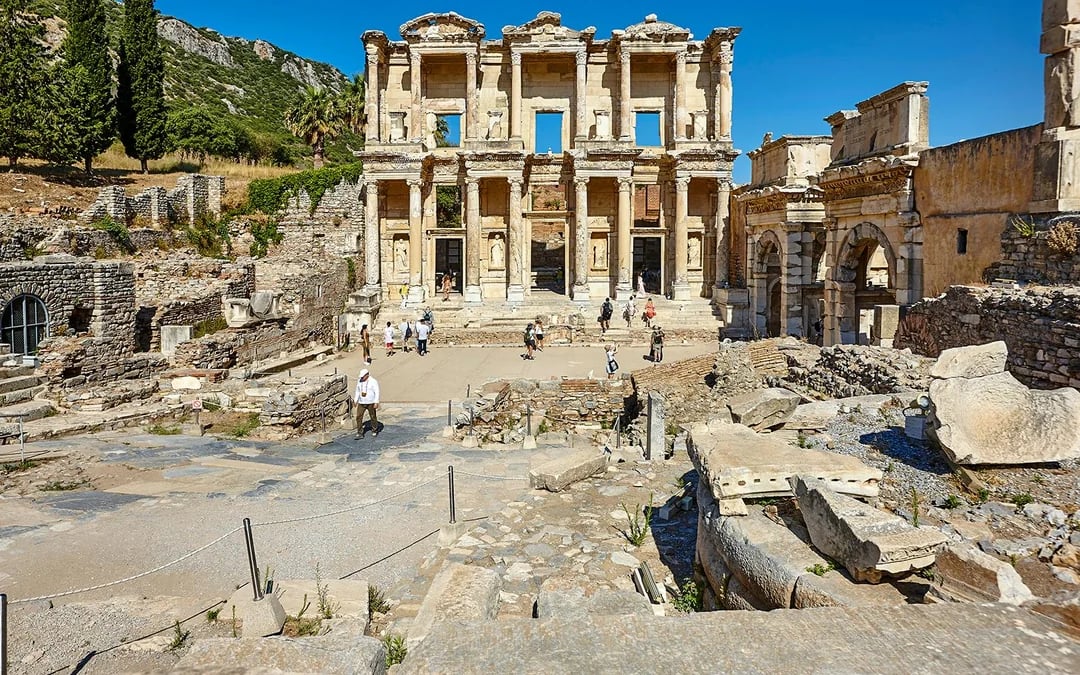  From Izmir: Ephesus Guided Tour with Round-Trip Transfers Image 6