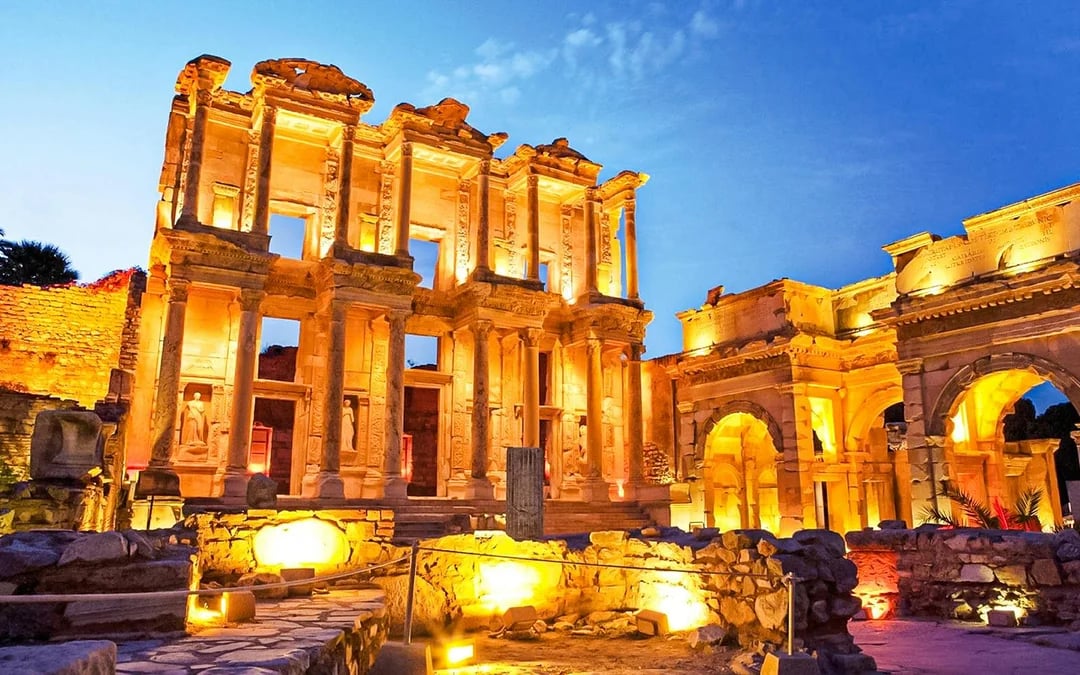 From Izmir: Ephesus Guided Tour with Round-Trip Transfers Image 9