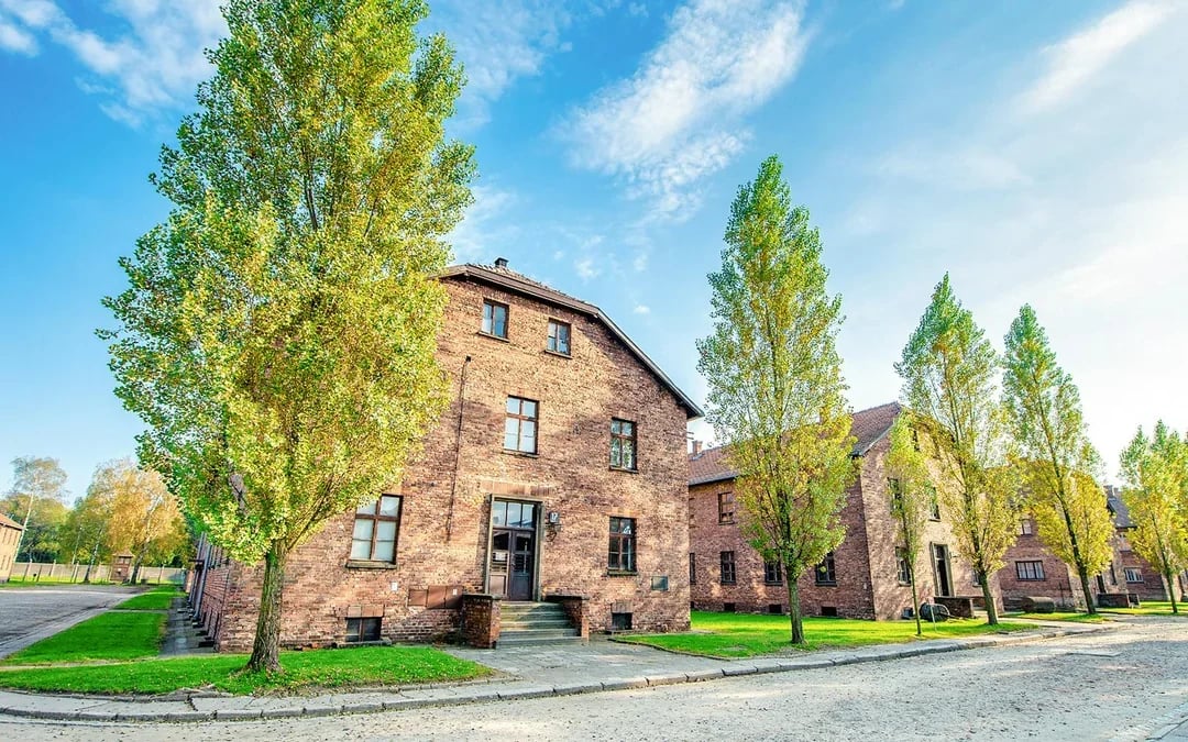 From Katowice: Auschwitz-Birkenau Guided Tour with Transfers Image 2