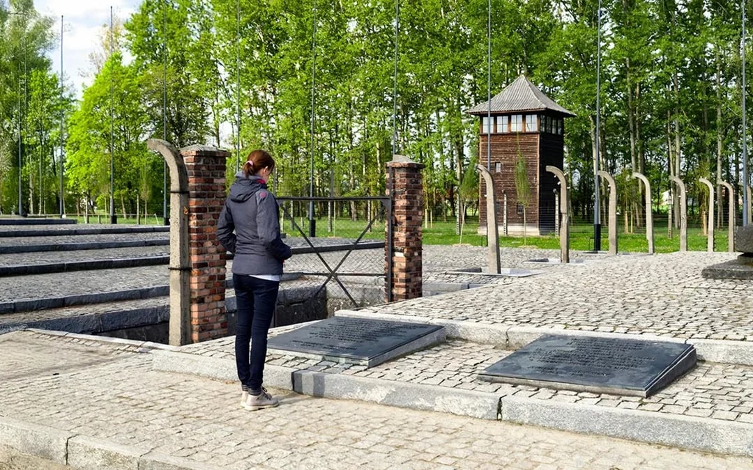From Katowice: Auschwitz-Birkenau Guided Tour with Transfers Image 3