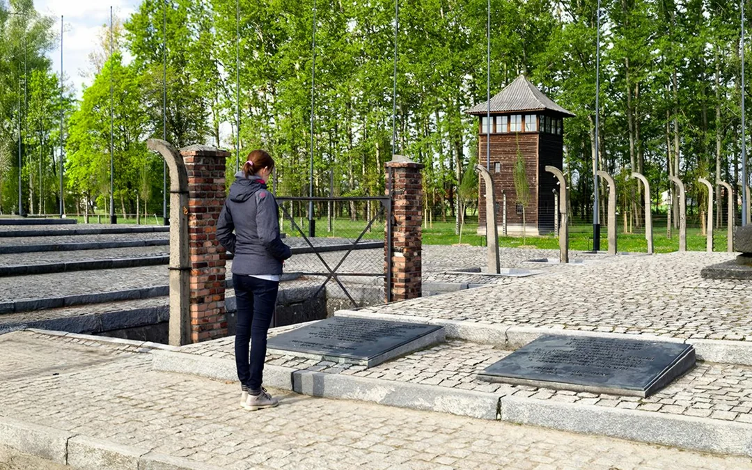 From Katowice: Auschwitz-Birkenau Guided Tour with Transfers Image 3