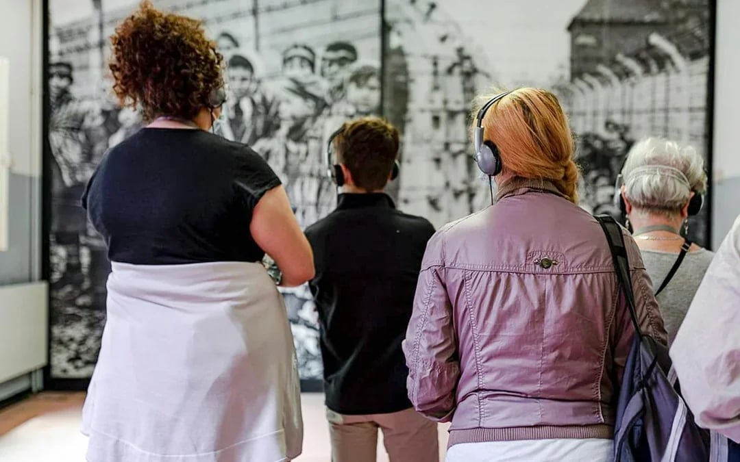 From Katowice: Auschwitz-Birkenau Guided Tour with Transfers Image 5