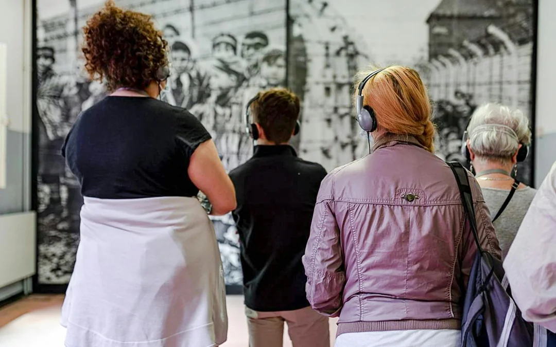 From Katowice: Auschwitz-Birkenau Guided Tour with Transfers Image 5