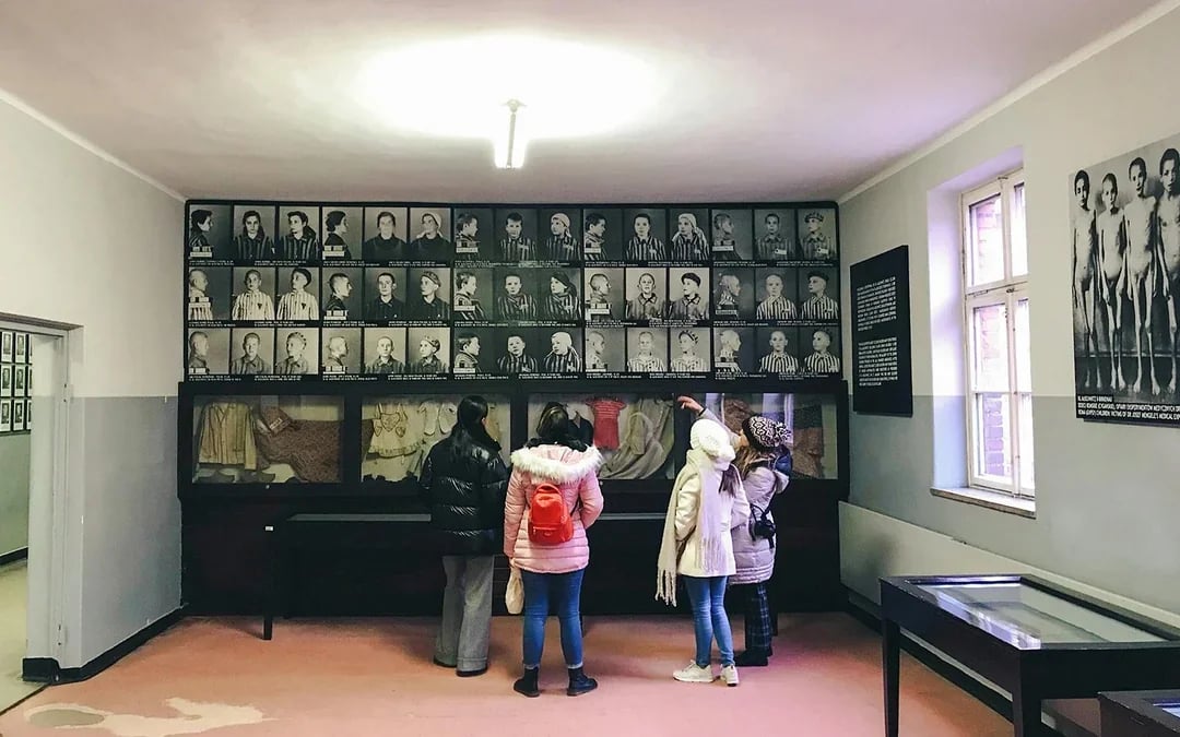 From Katowice: Auschwitz-Birkenau Guided Tour with Transfers Image 7