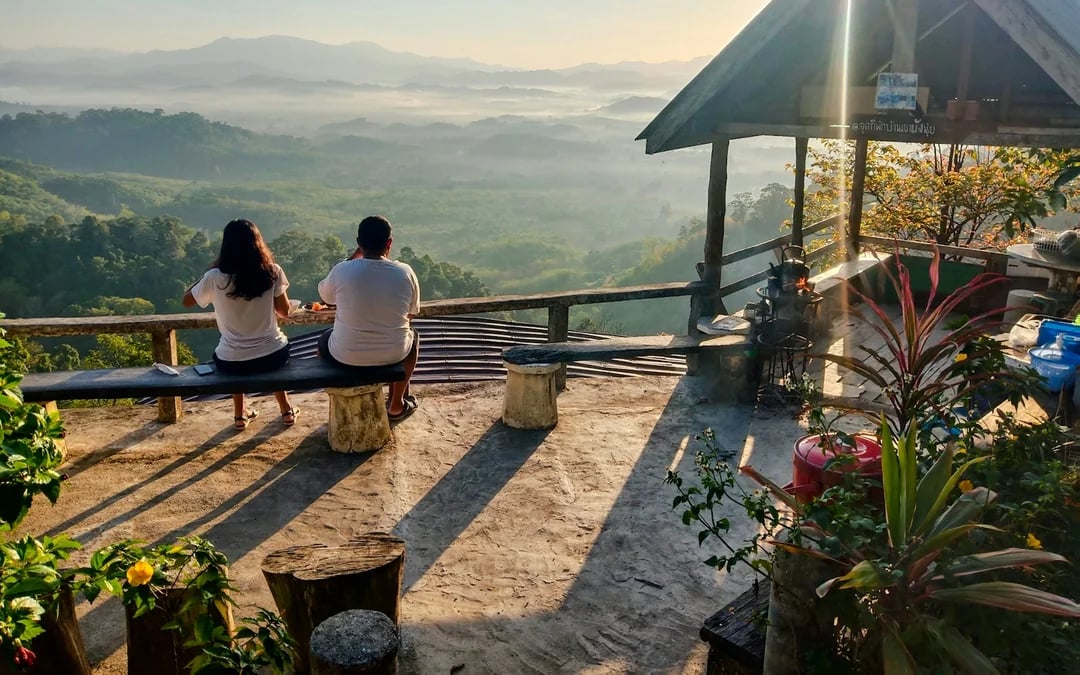 From Khao Lak: Khao Khai Nui Sunrise Viewpoint Private Tour Image 4