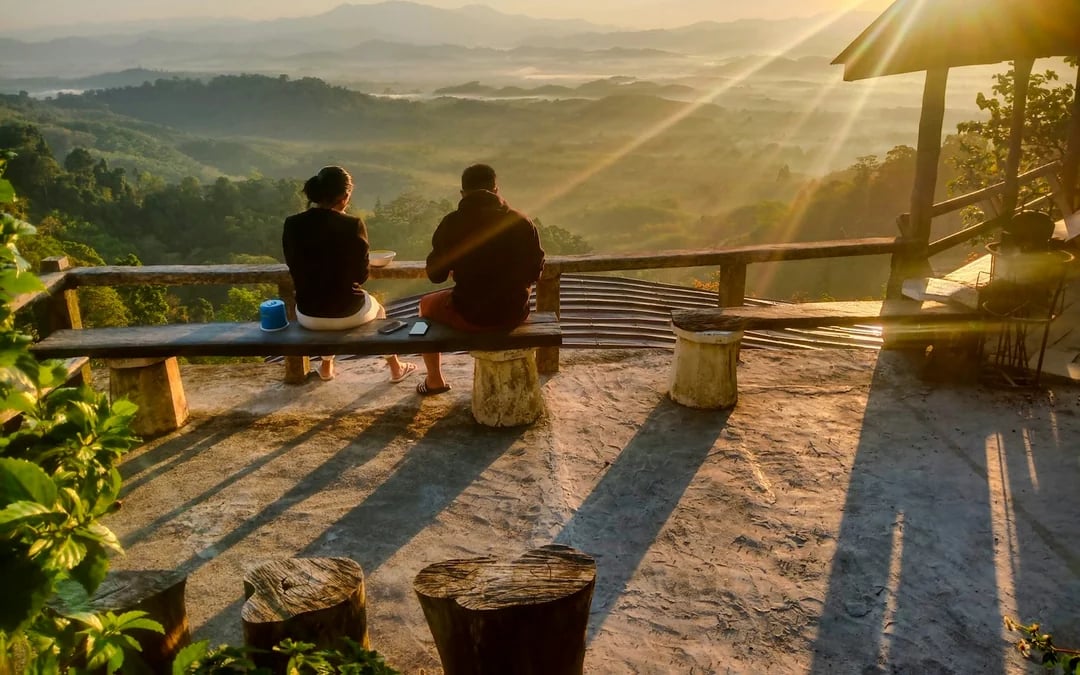 From Khao Lak: Khao Khai Nui Sunrise Viewpoint Private Tour Image 9