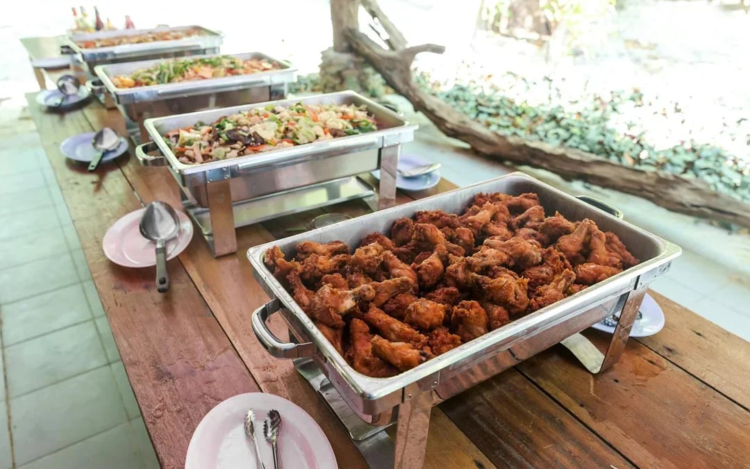 From Khao Lak: Surin Islands Speedboat Tour with Breakfast, Lunch & Transfers
 Image 7