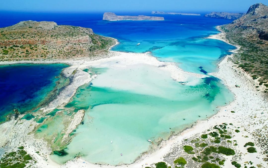 From Kissamos Port: Balos Lagoon & Gramvousa Boat Cruise with Optional Lunch Image 7