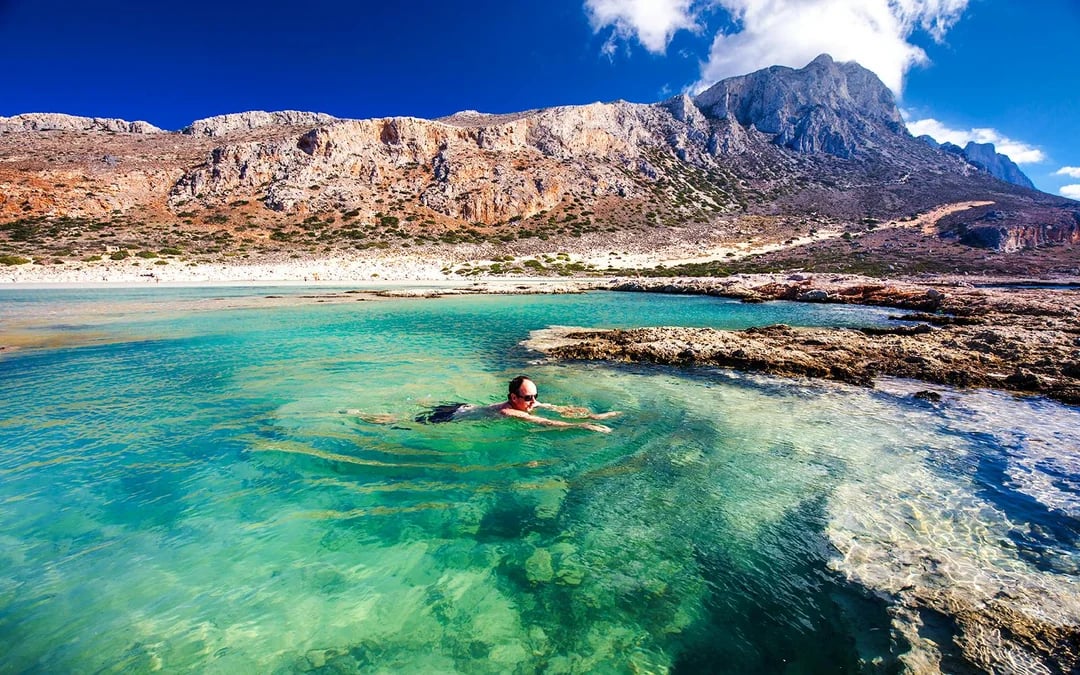 From Kissamos Port: Balos Lagoon Boat Cruise Image 4
