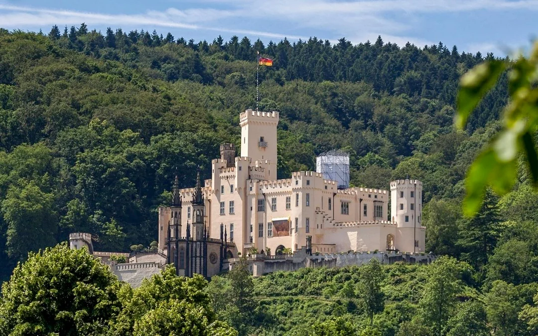 From Koblenz: 1-Hour Old Town Panorama Sightseeing Cruise Image 2