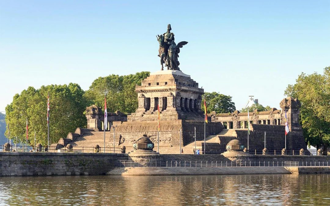 From Koblenz: 1-Hour Old Town Panorama Sightseeing Cruise Image 3