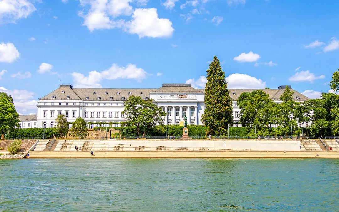 From Koblenz: 1-Hour Old Town Panorama Sightseeing Cruise Image 5