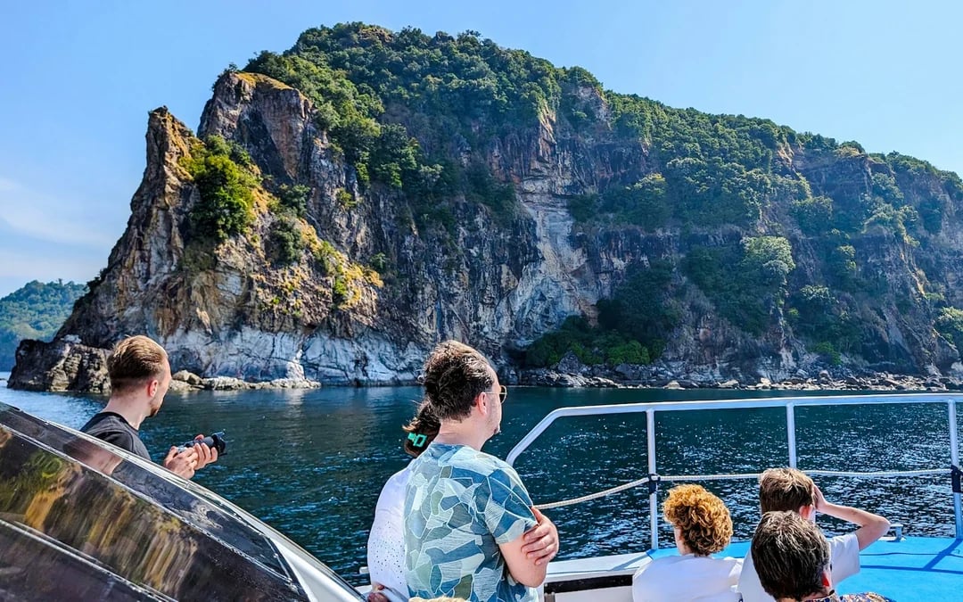 From Koh Lanta: Koh Rok & Koh Haa Speedboat Snorkeling Tour With Lunch Buffet Image 10