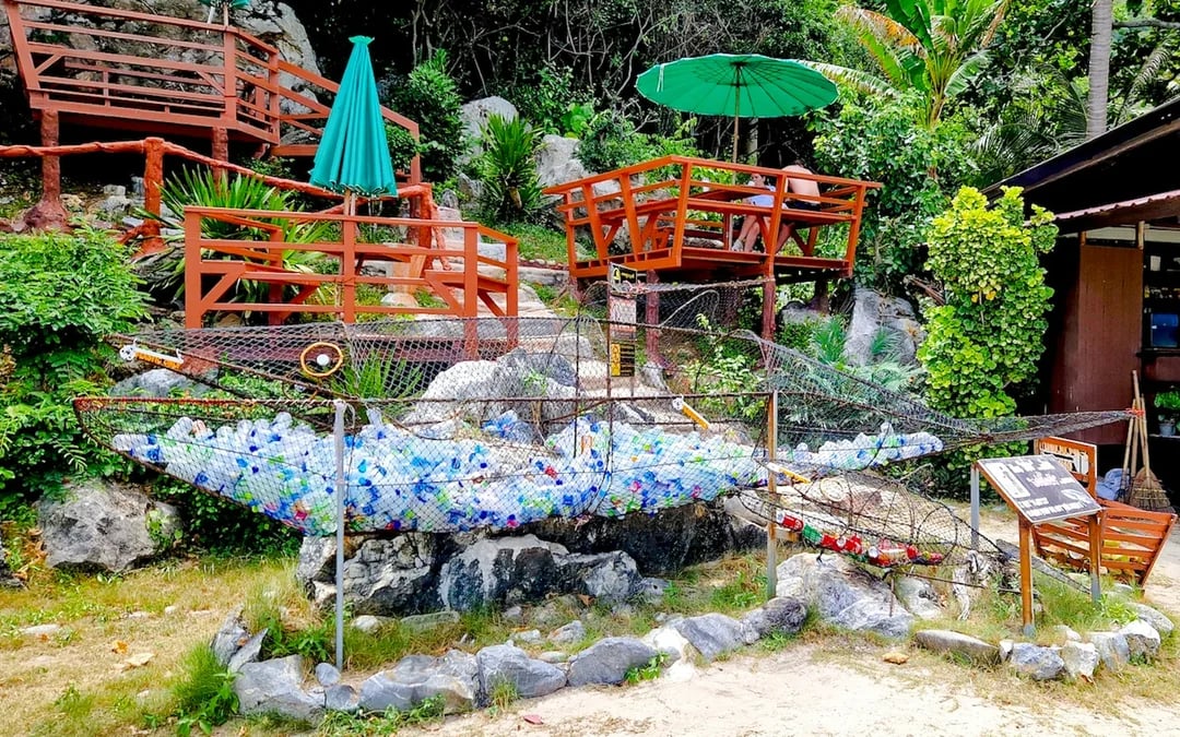 From Koh Phangan: Ang Thong Marine Park Speedboat Tour with Kayaking Snorkeling and Lunch Image 5