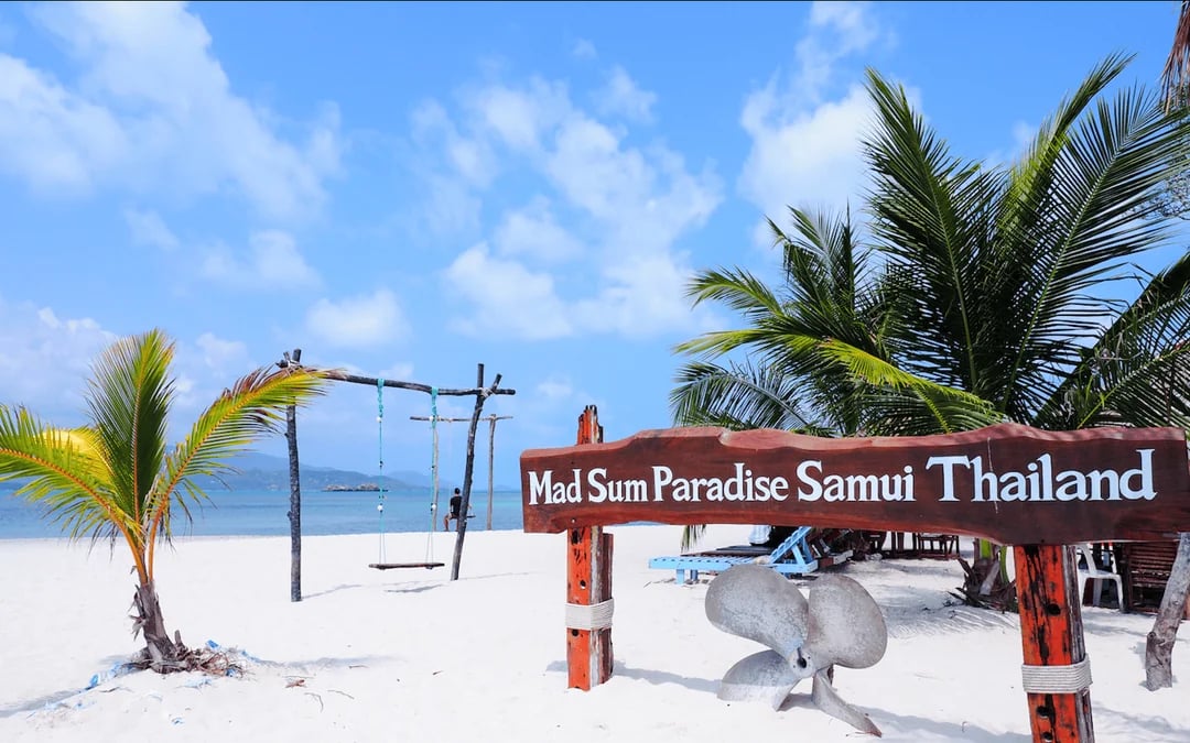 From Koh Samui: Koh Tan and Koh Mudsum Speedboat Day Trip Image 6