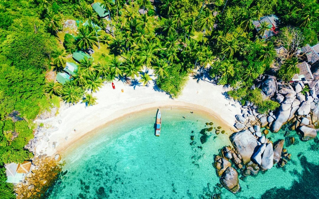From Koh Tao: Private Car Sightseeing & Snorkeling Tour Image 3