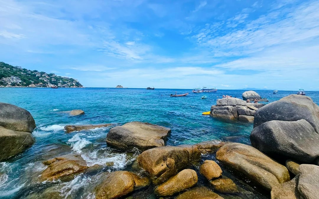 From Koh Tao: Private Car Sightseeing & Snorkeling Tour Image 5