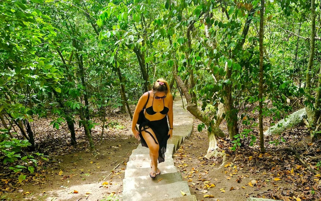 From Koh Tao: Private Longtail Boat Tour with Snorkeling and Koh Nang Yuan Image 7