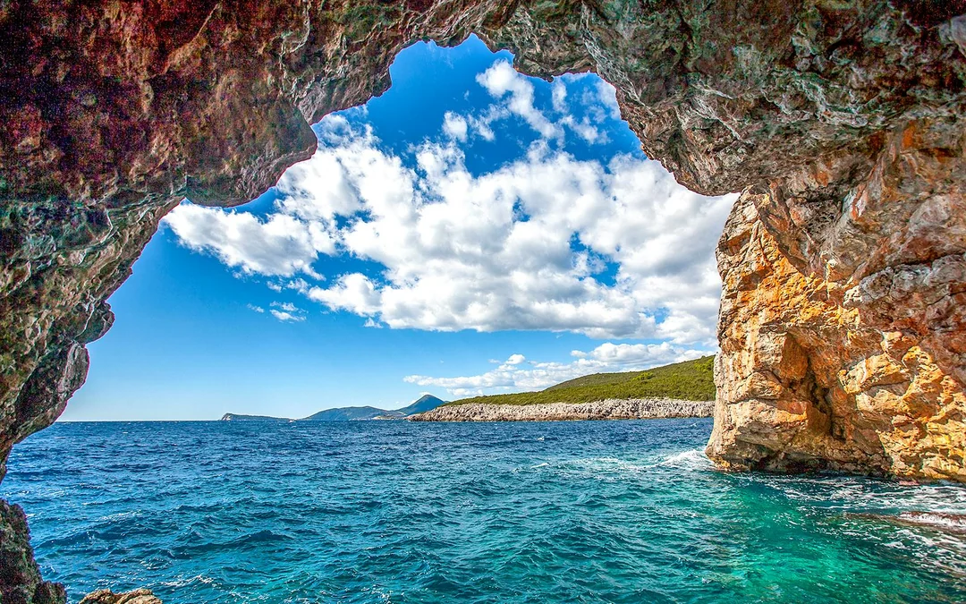 From Kotor : 3-Hour Private Blue Cave & Bay of Kotor Speedboat Tour (Up to 6 People) Image 4