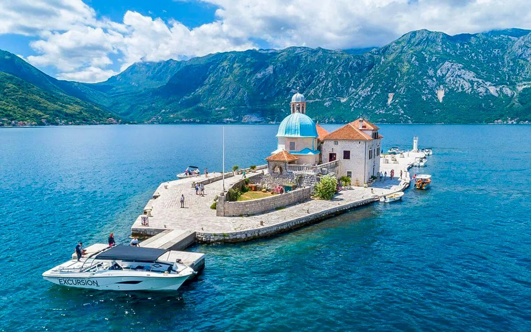 From Kotor : 3-Hour Private Blue Cave & Bay of Kotor Speedboat Tour (Up to 6 People) Image 5