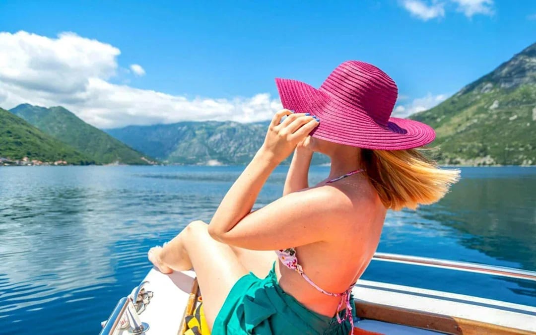 From Kotor : 3-Hour Private Blue Cave & Bay of Kotor Speedboat Tour (Up to 6 People) Image 7