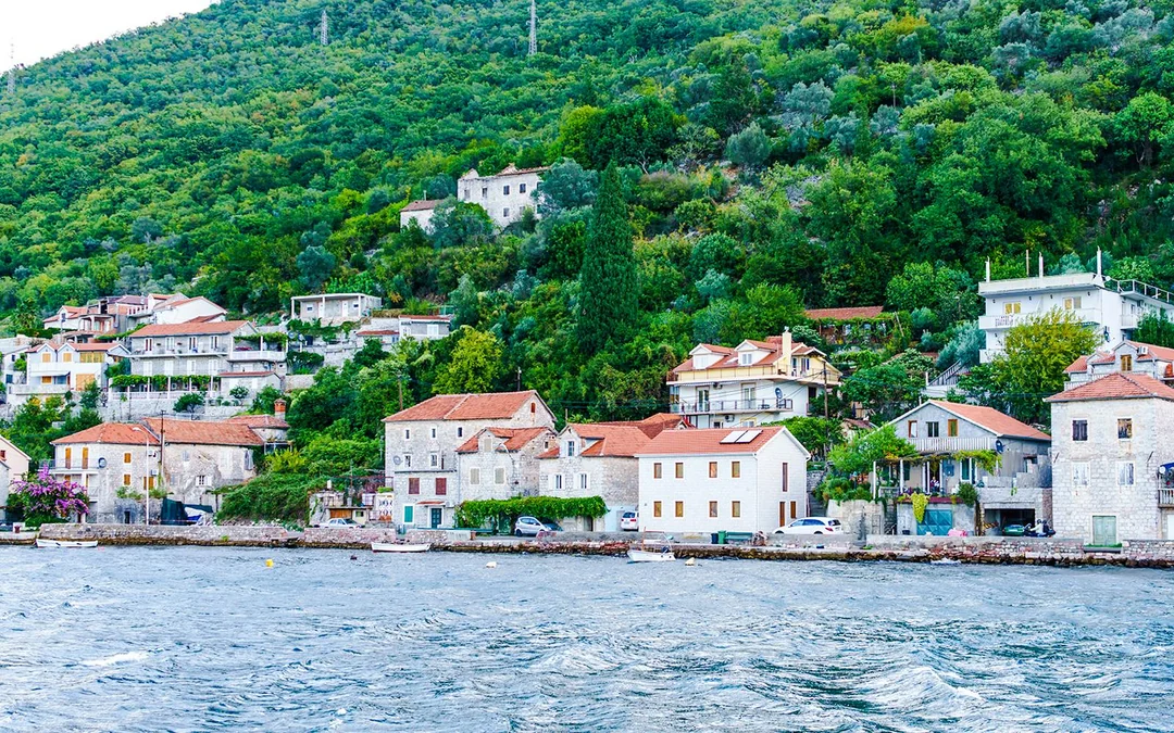 From Kotor: Boka Bay Panorama and Underwater Experience in a Submarine Image 5