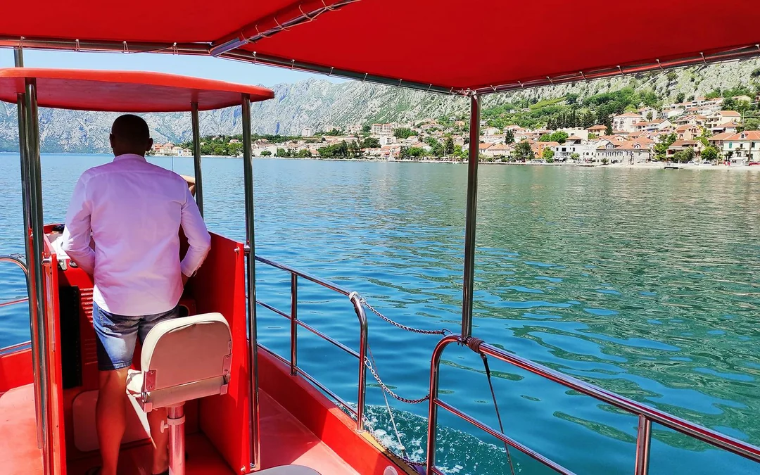 From Kotor: Boka Bay Panorama and Underwater Experience in a Submarine Image 8