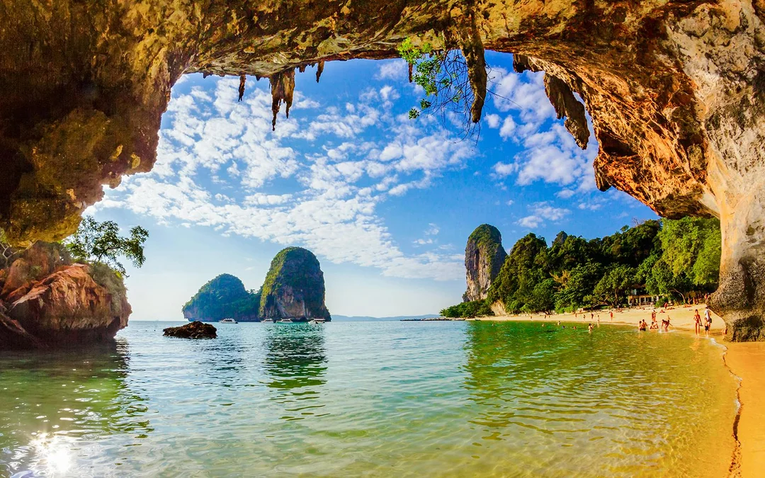 From Krabi: 4 Islands Day Tour Image 12