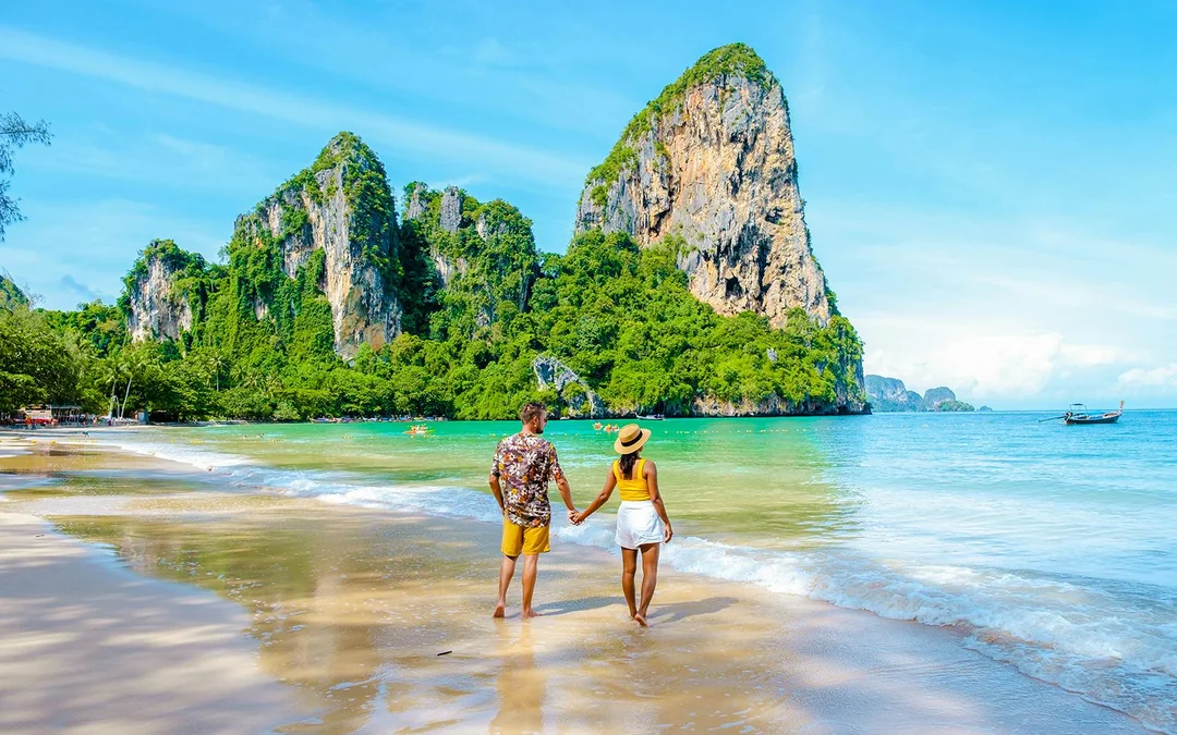 From Krabi: 4 Islands Day Tour Image 3
