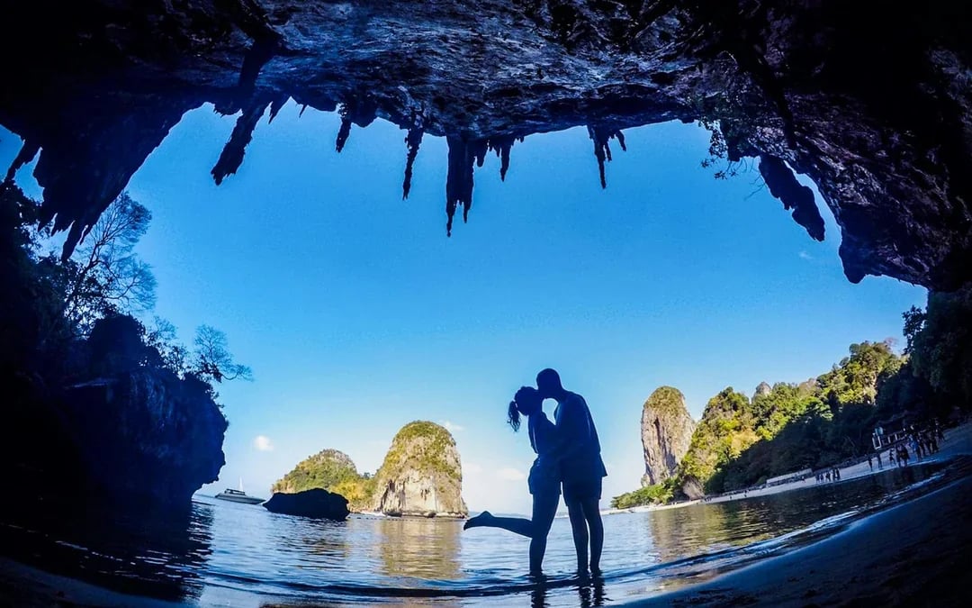 From Krabi: 4 Islands Day Tour Image 10