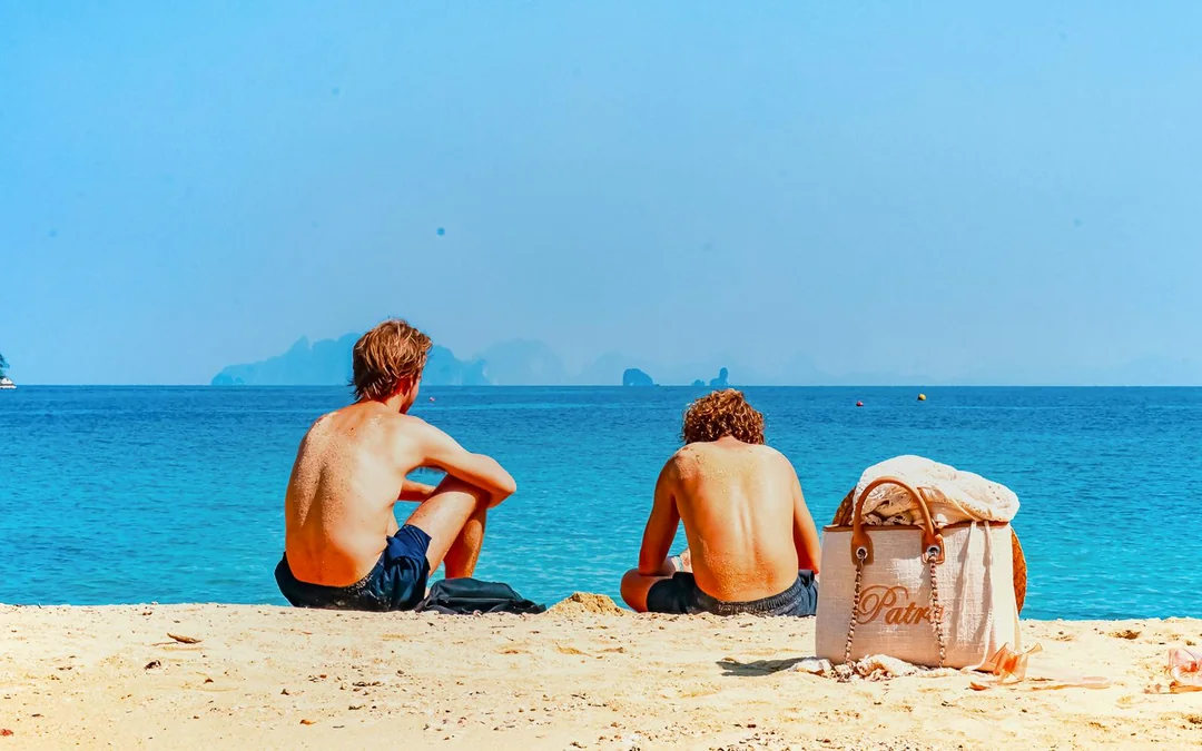 From Krabi: Hong Island Half-Day Tour by Luxury Longtail Boat Image 3