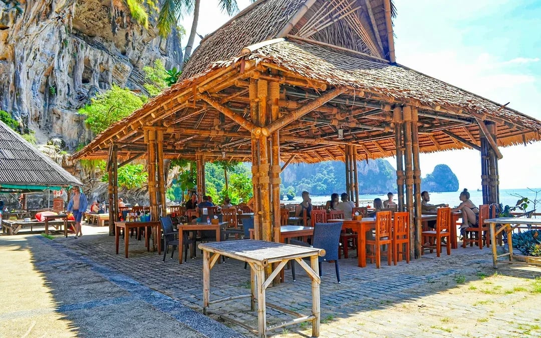 From Krabi: Phi Phi Island & Bamboo Island Day Tour by Speedboat with Lunch & Transfers Image 11