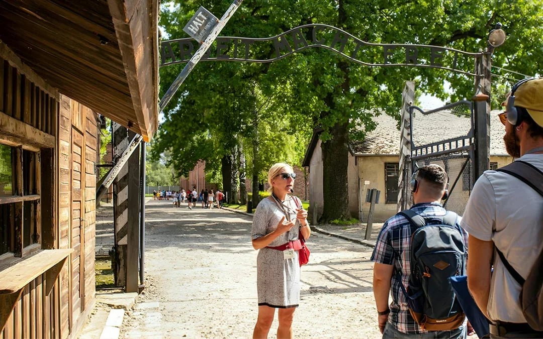 From Krakow: Auschwitz-Birkenau & Oskar Schindler's Factory Guided Tour Image 6