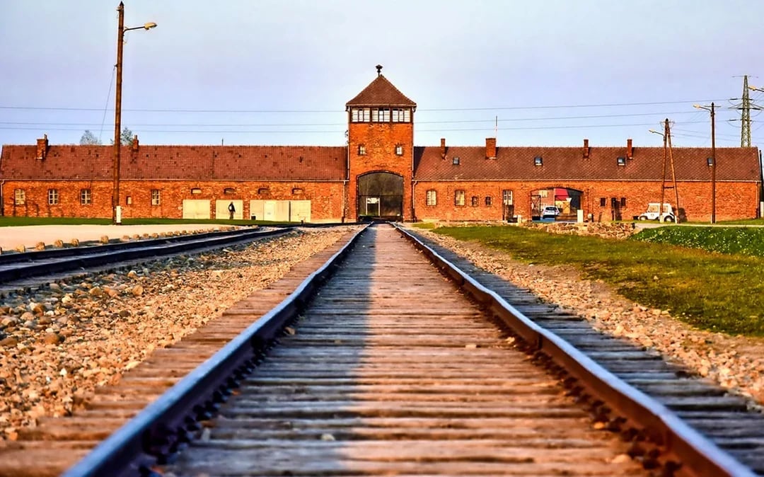 From Krakow: Auschwitz-Birkenau & Wieliczka Salt Mine Day Trip with Lunch & Transfers Image 6