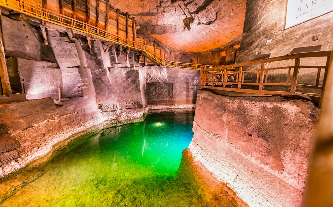 From Krakow: Auschwitz-Birkenau & Wieliczka Salt Mine Day Trip with Lunch & Transfers Image 10