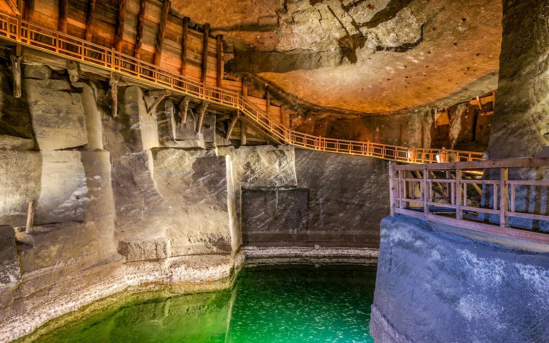 From Krakow: Auschwitz-Birkenau & Wieliczka Salt Mine Guided Tour
 Image 5